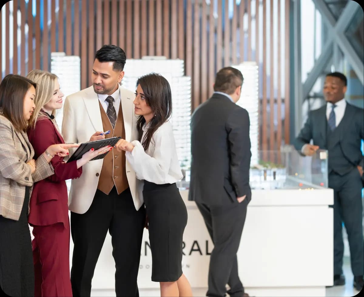 Invest Smarter in Dubai’s High-Growth Real Estate Market