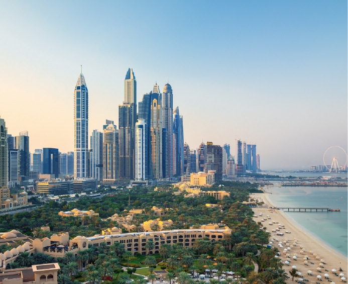 Buying Property in Dubai