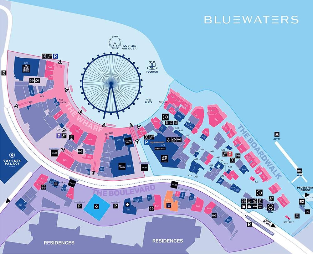 Bluewaters Community Guide