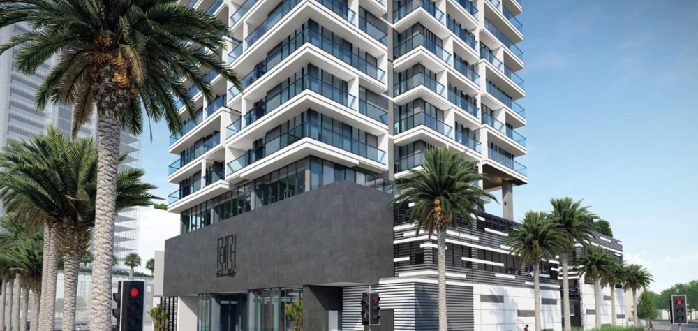 Catch Residences at Jumeirah Village Circle by IGO