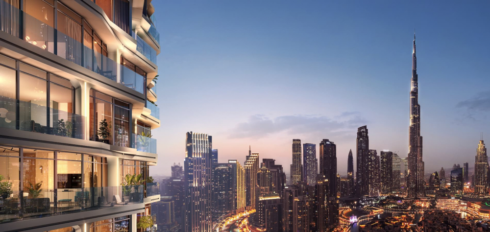 Properties for sale in W Residences at Downtown Dubai