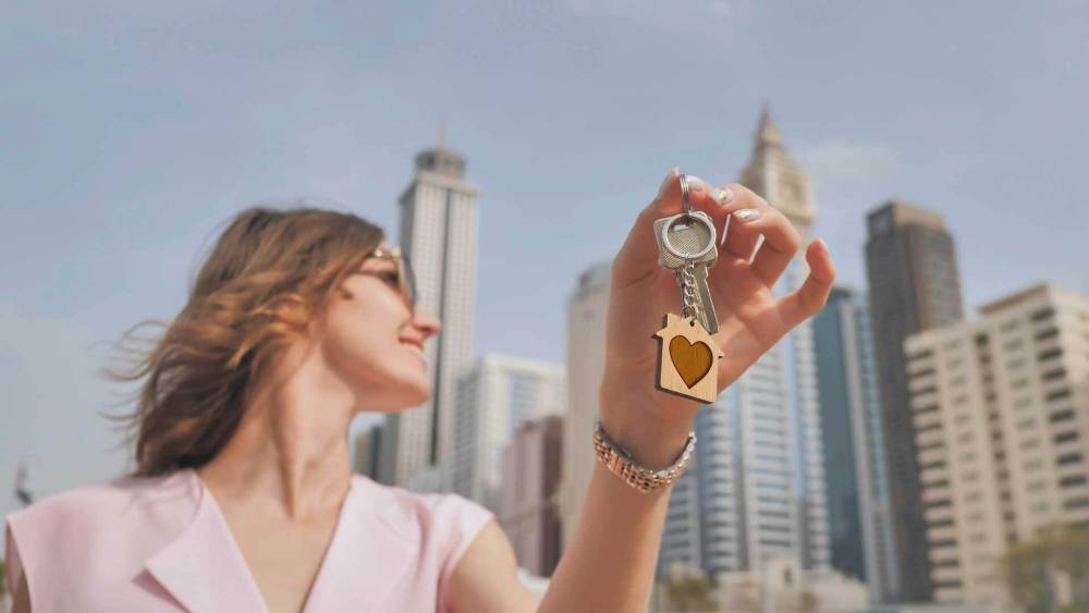 Rent a Property in Dubai Designed to Attract Love in Your Life