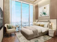 Fairmont Residences Dubai Skyline | 3 Bedroom   