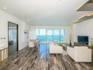 Full Palm View | Unfurnished | Very High Floor 