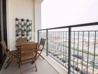 Skyline view | Fully Furnished | High Floor  