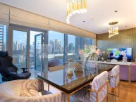 3 Beds Plus Maids l Marina Skyline and Sea View   
