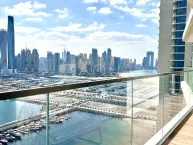 Brand New l Mid-High Floor l Marina Sea View 