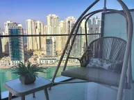  3 BED | FURNISHED | SEA VIEW | HIGH FLOOR   