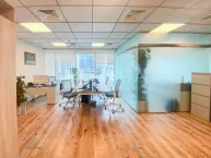 Fully-Fitted | Partitioned Office | Business Bay  