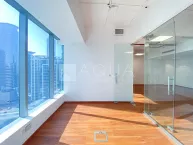 Lake View | Business Bay | Fitted Office 