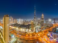 Full Burj Khalifa view | Brand New | Vacant