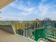 360° MARINA AND SEA VIEW | PENTHOUSE | HIGH FLOOR