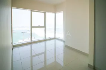 Vacant | Full Sea View | Unfurnished     