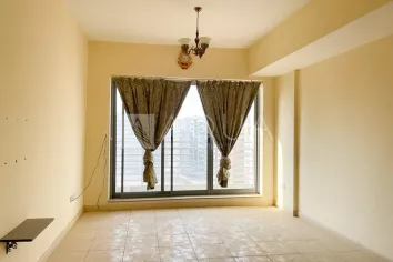 Well Maintained | Unfurnished | High Floor