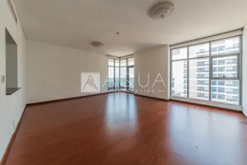 Well Maintained | Large Layout | High Floor