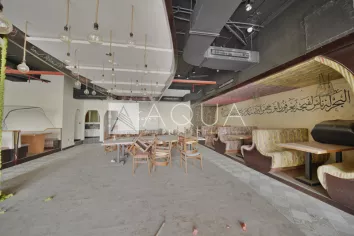Fully Fitted retail | 3 Parking Slots | Al mamzar