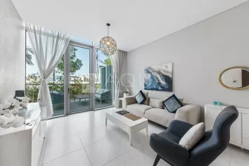 Furnished | Crystal Lagoon | Garden View