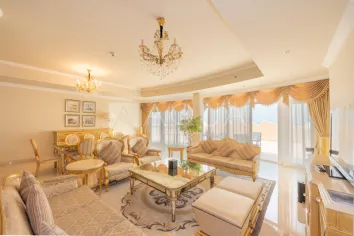 Private Jacuzzi | Fully Furnished | Sea Views   