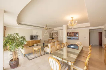 Private Jacuzzi | Fully Furnished | Sea Views