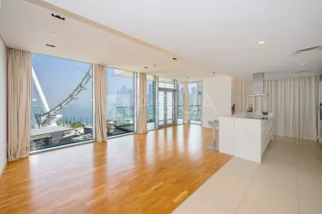 Marina View | Unfurnished | Ready To Move In