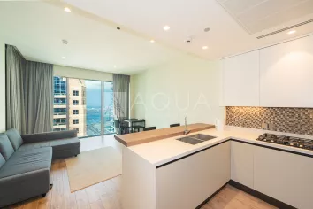 Fully Furnished | Vacant 1st Feb | High Floor