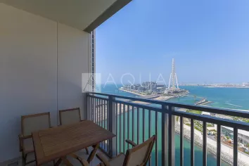 Dubai Eye View | Brand New | Ready To Move In