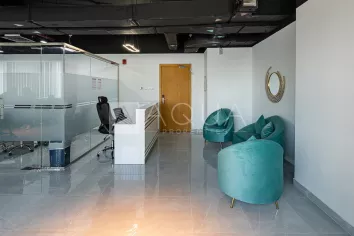Tenanted | Fitted Office | Business Tower