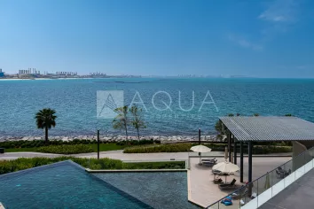 Fully Furnished | Luxurious Design | Sea View