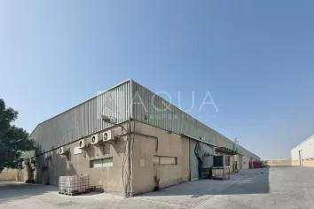 Warehouse | High power load l Al Quoz