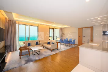 Full Sea View | All Bills Included | High Floor