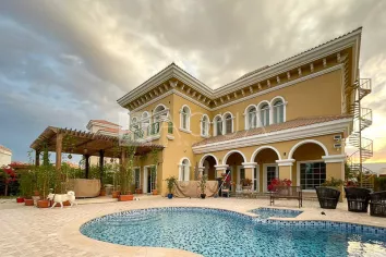 Best Valued | Custom Villa in the Market