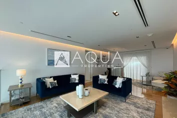 Sea View | Newly Furnished l Vacant