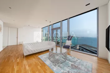 Large Balcony | High Floor | Full Sea View