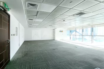 Fitted Office | Near The Metro | Mid Floor