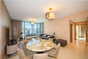 Sea View | Fully Furnished | Vacant Unit