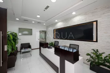 Fully Furnished | Emaar Square  | Downtown   
