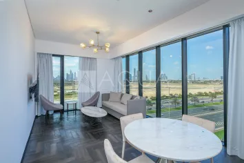 Stunning Skyline View l Fully Furnished 