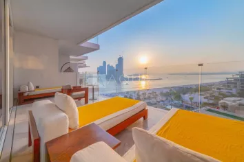 Sea View | Dream Apartment | Luxury Unit