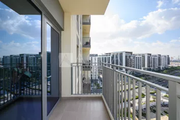 High Floor | Fully Furnished | Boulevard View