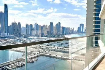 Brand New l Mid-High Floor l Marina Sea View 