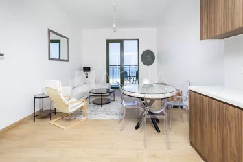 Beach View | Brand New Furniture | High Floor