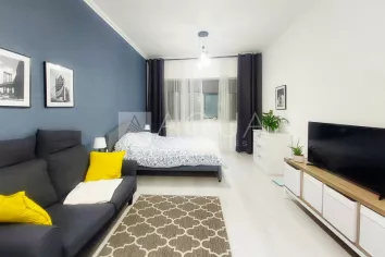 Upgraded | Furnished Studio | 12 Cheques