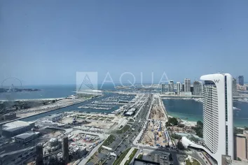Full Sea View | Upgraded | 2 BR for Rent 