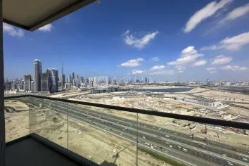 Spacious Layout I High Floor I Burj Khalifa View