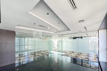 Fitted | Glass Partitions | With Balcony