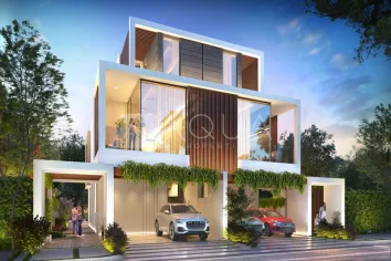5 Bed Villas | 1% Payment Plan | 20% Booking
