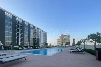 BRAND NEW | UNFURNISHED | BLVD AND BURJ VIEW 