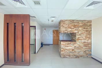 VACANT Fitted Office | Glass partitioned