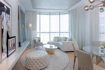 Amazing view | Fully Furnished | 1 Bedroom