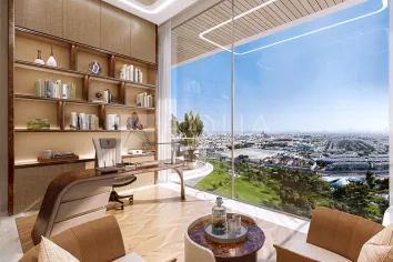 Canal View | Luxury Penthouse on High Floor